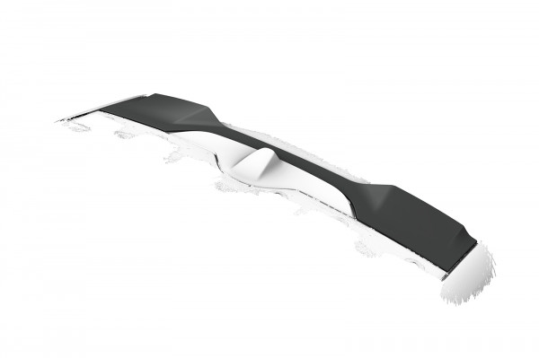 Heckscheibenblende passend für Nio ET7 Limousine ab 2022