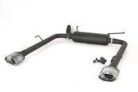 Ulter Sportauspuff passend für Fiat Tipo 2016- 2 Duplex Endrohre oval 120×80 Ulter Sportauspuff passend für Fiat Tipo 2016- 2 Duplex Endrohre oval 120×80