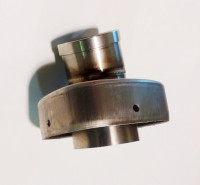 Arrow Endkappe Edelstahl passend für KTM SMC-R 690 Arrow Endkappe Edelstahl passend für KTM SMC-R 690