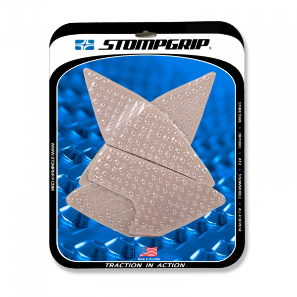 Stompgrip Traction Pad für BMW S 1000 XR 14-19 Volcano Klar