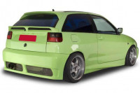 Heckstoßstange passend für Seat Ibiza 6K 1993-1999 Heckstoßstange passend für Seat Ibiza 6K 1993-1999