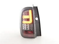 LED Rückleuchten Set passend für Dacia Duster ab 2010 schwarz LED Rückleuchten Set passend für Dacia Duster ab 2010 schwarz