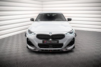 Front Ansatz V.2 passend für BMW 2 Coupe M-Paket / M240i G42 Front Ansatz V.2 passend für BMW 2 Coupe M-Paket / M240i G42