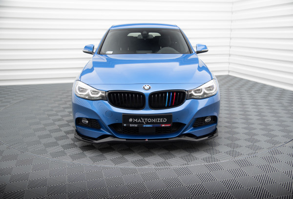 Front Ansatz V.2 passend für BMW 3er GT M-Paket F34