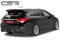 Heckansatz passend für Hyundai I40 CW (vor Facelift) Heckansatz passend für Hyundai I40 CW (vor Facelift)