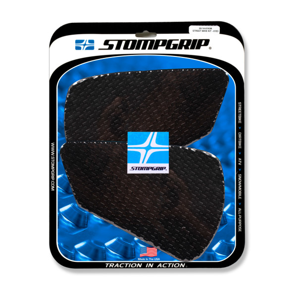 Stompgrip Traction Pad für BMW R 1200 GS 17-18 Icon Schwarz