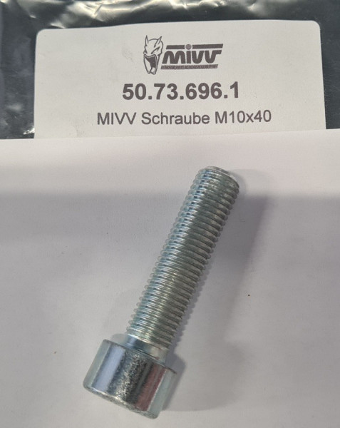 50.73.696.1-MIVV Schraube M10x40