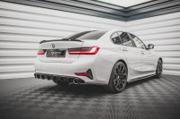 Diffusor Heck Ansatz passend für BMW 3er G20 / G21 Diffusor Heck Ansatz passend für BMW 3er G20 / G21