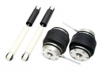 TA Technix Luftdämpfersatz Hinterachse passend für Mercedes Benz Vito Typ W638, V-Klasse Typ W638/2 TA Technix Luftdämpfersatz Hinterachse passend für Mercedes Benz Vito Typ W638, V-Klasse Typ W638/2