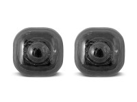 Blinker getönt passend für Audi A3, A4 & Skoda Fabia, Octavia Blinker getönt passend für Audi A3, A4 & Skoda Fabia, Octavia