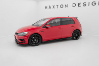 Seitenschweller Ansatz passend für VW Golf R / R-Line Mk7 Facelift Seitenschweller Ansatz passend für VW Golf R / R-Line Mk7 Facelift