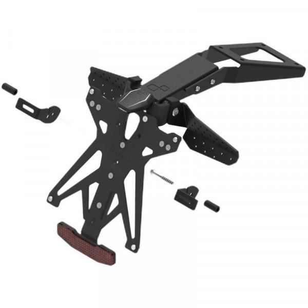 Lightech Kennzeichenhalter passend für Ducati Hypermotard 698 Mono 2024