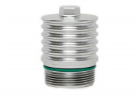 TA Technix Aluminium Ölfiltergehäuse silber passend für DSG 6-Ganggetriebe DQ250 TA Technix Aluminium Ölfiltergehäuse silber passend für DSG 6-Ganggetriebe DQ250