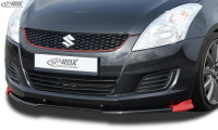 RDX VARIO-X Frontspoiler passend für Suzuki Swift FZ/NZ 2010-2013 RDX VARIO-X Frontspoiler passend für Suzuki Swift FZ/NZ 2010-2013