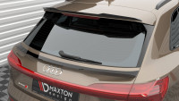 Niedriger Spoiler CAP passend für Audi e-tron Niedriger Spoiler CAP passend für Audi e-tron