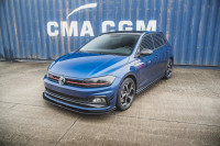 Street Pro Seitenschweller Ansatz passend für VW Polo GTI Mk6 Street Pro Seitenschweller Ansatz passend für VW Polo GTI Mk6