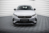 Front Ansatz V.2 passend für Opel Corsa F (Mk6) Front Ansatz V.2 passend für Opel Corsa F (Mk6)