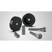 HIGHSIDER pro Lenkeradapter passend für Kawasaki (Paar) HIGHSIDER pro Lenkeradapter passend für Kawasaki (Paar)