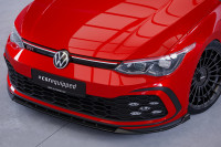 Cup-Spoilerlippe passend für VW Golf 8 (Typ CD) GTI/GTD/GTE/R-Line mit ABE CSL466 Cup-Spoilerlippe passend für VW Golf 8 (Typ CD) GTI/GTD/GTE/R-Line mit ABE CSL466