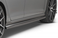 Seitenschweller passend für VW Golf 7 GTI TCR glänzend Seitenschweller passend für VW Golf 7 GTI TCR glänzend