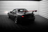 Carbon Spoiler passend für Mazda MX5 Hardtop NC (MK3) Carbon Spoiler passend für Mazda MX5 Hardtop NC (MK3)