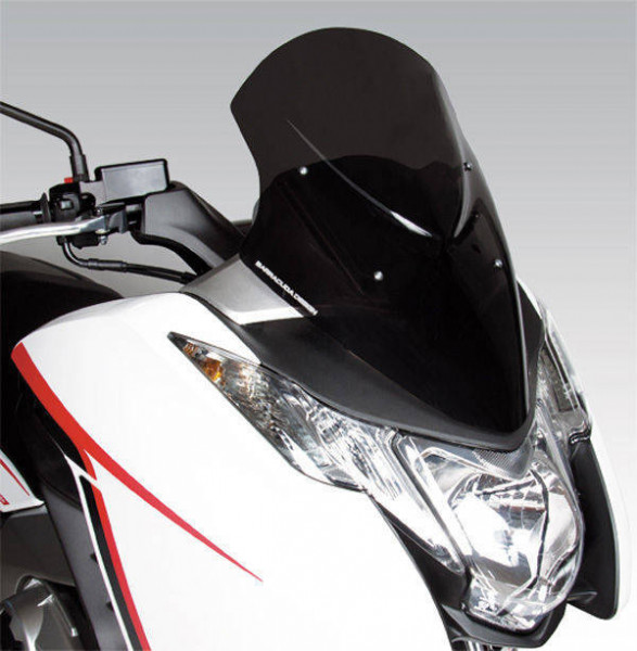 Barracuda Windschild Aerosport Plexiglas für Honda Integra 700 2012 - 2013 / Honda Integra 750 2014