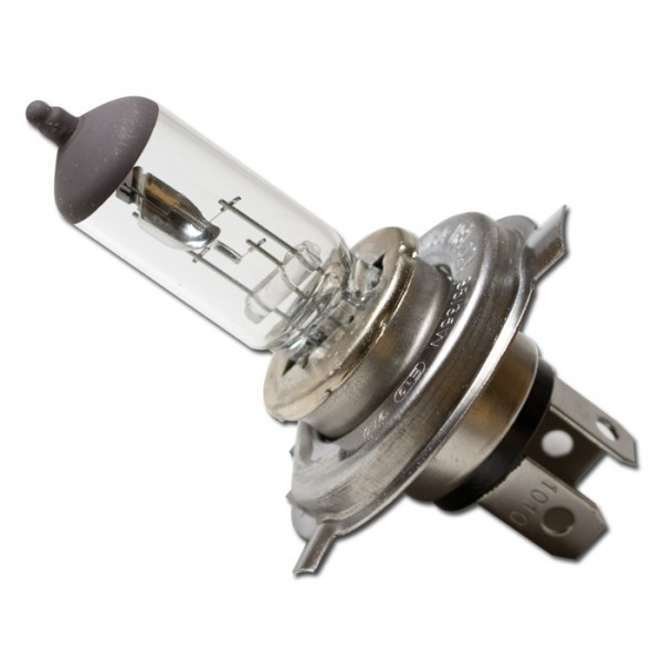 Hauptscheinwerferlampe | 12V | 35/35W | HS1 Px43t | Ø=17x92 mm | E-geprüft