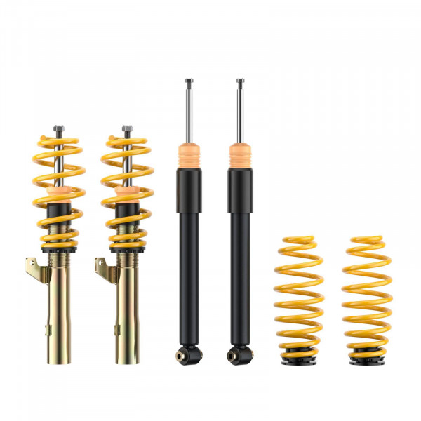 ST X Gewindefahrwerk passend für Audi TT (FV) FV3, 8J, 8J1 Allrad ab 07/2014