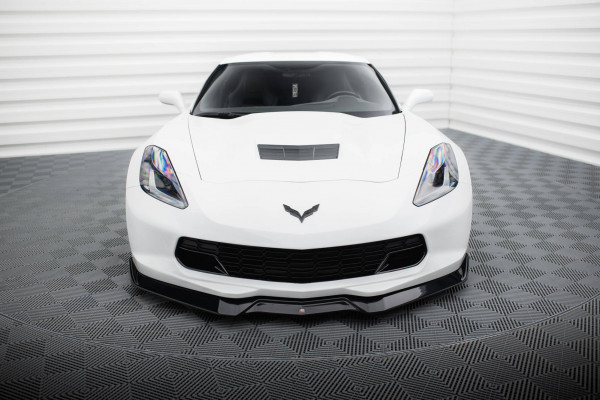 Front Ansatz V.2 passend für Chevrolet Corvette C7 Stingray / Z06