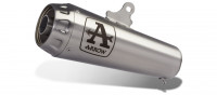 Arrow Pro Race Edelstahl Endschalldämpfer passend für Yamaha MT-03/YZF-R3 Arrow Pro Race Edelstahl Endschalldämpfer passend für Yamaha MT-03/YZF-R3