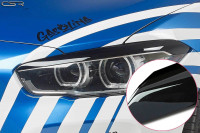 Scheinwerferblenden Glossy passend für BMW 1er F20/F21 Facelift Scheinwerferblenden Glossy passend für BMW 1er F20/F21 Facelift