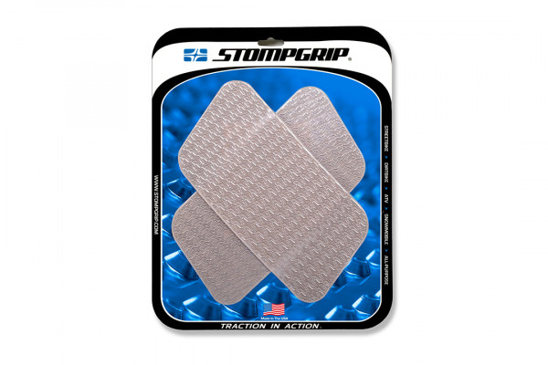 Stompgrip Traction Pads Universal Rechteckig klar