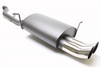 TA Technix Sportendschalldämpfer 2x76mm DTM passend für BMW 3er Serie E36 Compact TA Technix Sportendschalldämpfer 2x76mm DTM passend für BMW 3er Serie E36 Compact