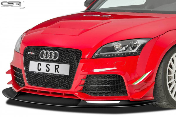 Cup-Spoilerlippe für Audi TT RS 8J CSL317