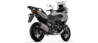 ARROW SONORA Titan Endschalldämpfer passend für HONDA NT 1100-DCT 22-23 ARROW SONORA Titan Endschalldämpfer passend für HONDA NT 1100-DCT 22-23