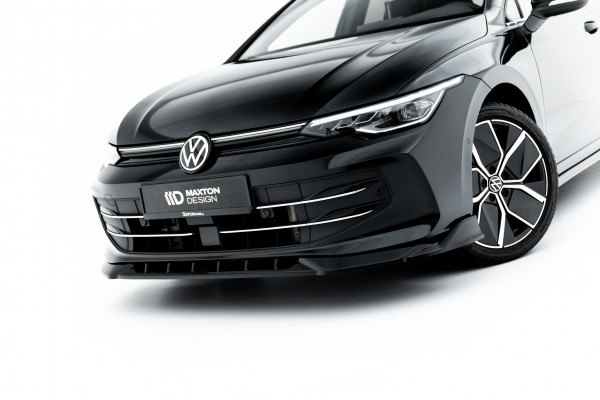Front Ansatz V.1 passend für VW Golf Mk8 Facelift