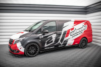 Seitenschweller Ansatz passend für Mercedes-Benz Vito Extra Long W447 Facelift Seitenschweller Ansatz passend für Mercedes-Benz Vito Extra Long W447 Facelift