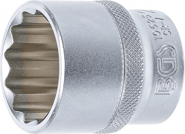 BGS Steckschlüssel-Einsatz Zwölfkant 1/2 Zoll SW 28 mm