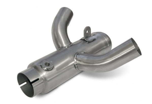 MIVV Kat-Ersatzrohr passend für Suzuki GSX-R 1000 2007–2008