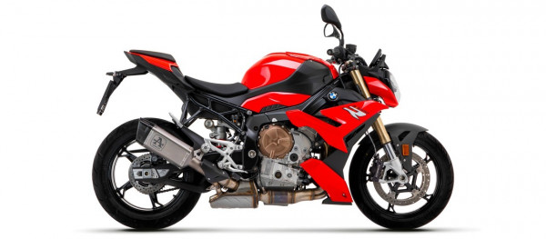 Arrow Pista Titan BMW S 1000 R 21-22