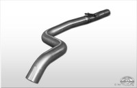 FOX Vorschalldämpferersatzrohr passend für VW Beetle 1C/9C/1Y 63,5mm FOX Vorschalldämpferersatzrohr passend für VW Beetle 1C/9C/1Y 63,5mm