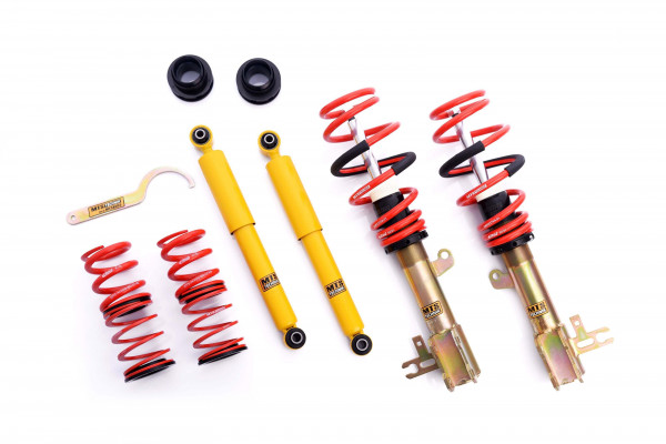 MTS Technik Gewindefahrwerk Sport Opel Astra H GTC Typ (L08) ab 03/2005 bis 10/2010