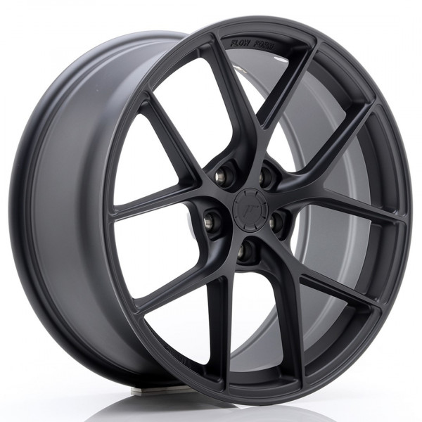 JR Wheels SL01 19x8 ET40 5x112 Silver