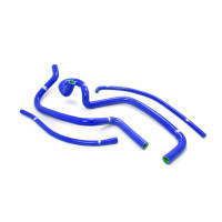 SAMCO SPORT Siliconschlauch Kit blau passend für Gilera Runner 125FX und 180 (1997–2002) SAMCO SPORT Siliconschlauch Kit blau passend für Gilera Runner 125FX und 180 (1997–2002)