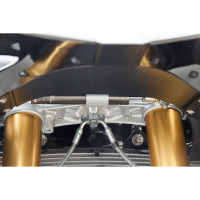 LSL Lenkungsdämpfer Kit passend für BMW S1000RR ab 2010, titan LSL Lenkungsdämpfer Kit passend für BMW S1000RR ab 2010, titan