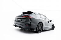 Mittlerer Cup Diffusor DTM Look Heck Ansatz V.2 passend für Audi A6 S-Line C9 Mittlerer Cup Diffusor DTM Look Heck Ansatz V.2 passend für Audi A6 S-Line C9