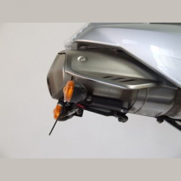 R&G Kennzeichenhalter BMW R 1200 S