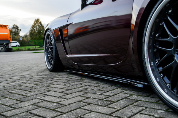 Cup Seitenschweller passend für Opel GT Roadster