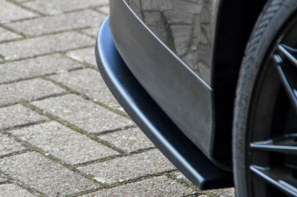 Heckansatz Seitenteile passend für Ford Focus Turnier DYB 2014-2018