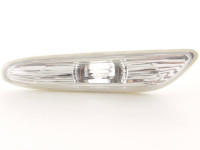 Seitenblinker links chrom passend für BMW 1er E81/E82/E87/E88 Seitenblinker links chrom passend für BMW 1er E81/E82/E87/E88
